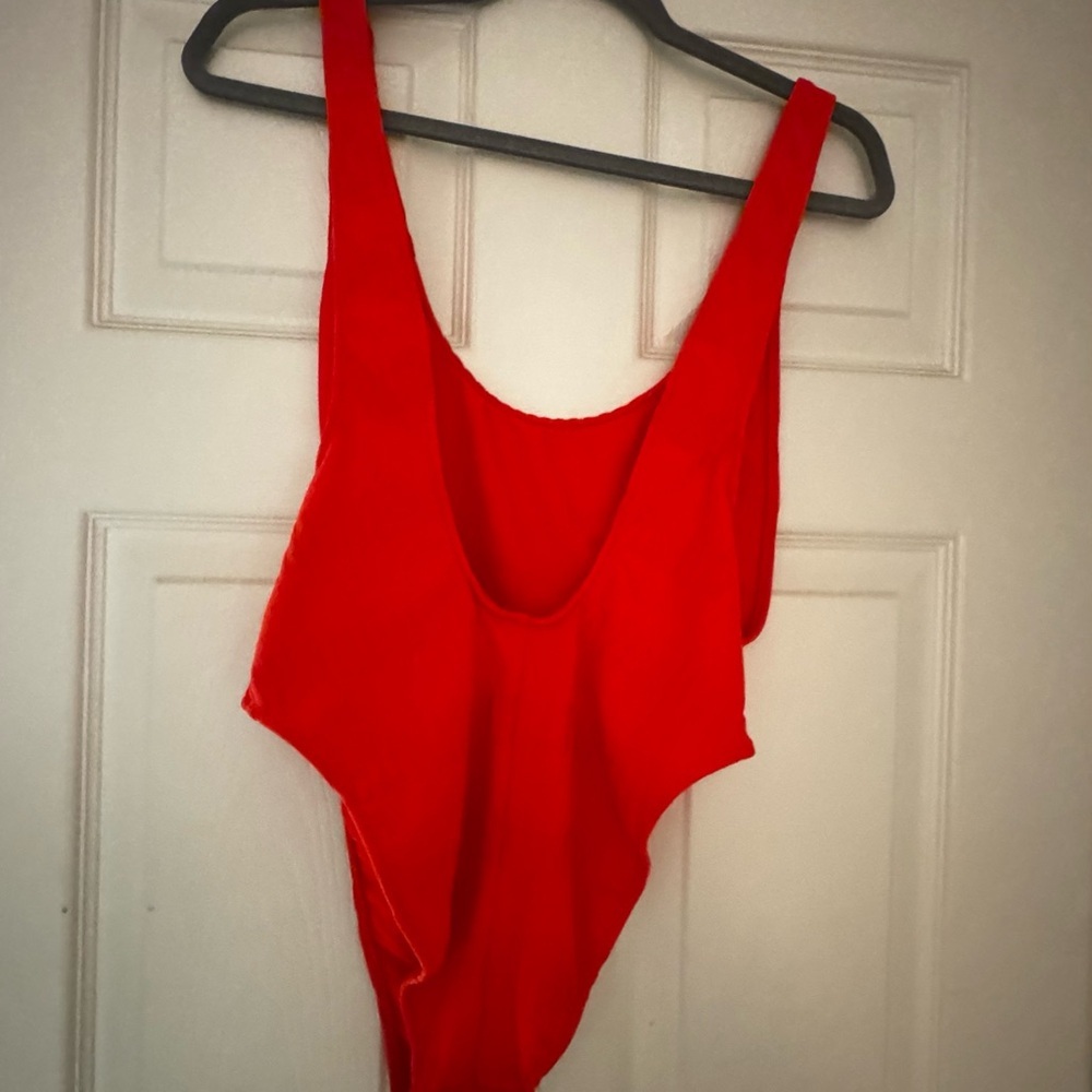 Free People x Elle Jay One Piece Swimsuit - Picture 7 of 8
